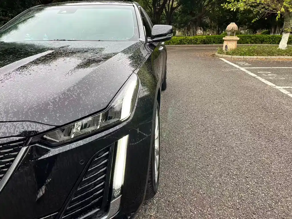 Cadillac CT5 2024 — фото 11