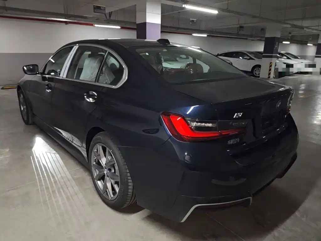 BMW i3 2026