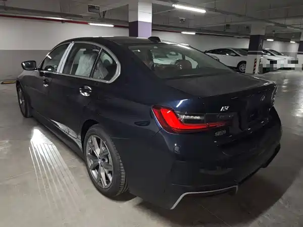 BMW i3 2026