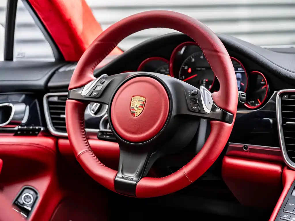Porsche Panamera 2015 — фото 9