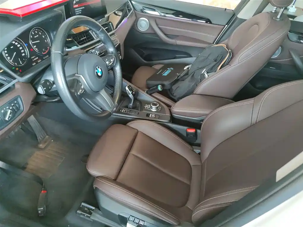 BMW X1 2021 — фото 15