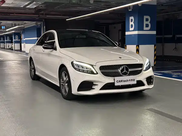 Mercedes-Benz C-Class 2019