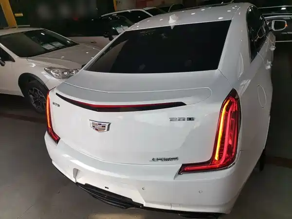 Cadillac XTS 2018
