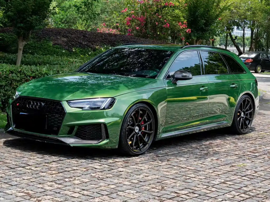 Audi RS 4 2019