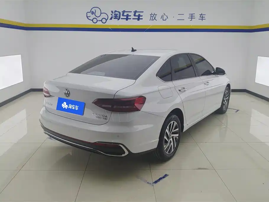 Volkswagen Lavida 2023