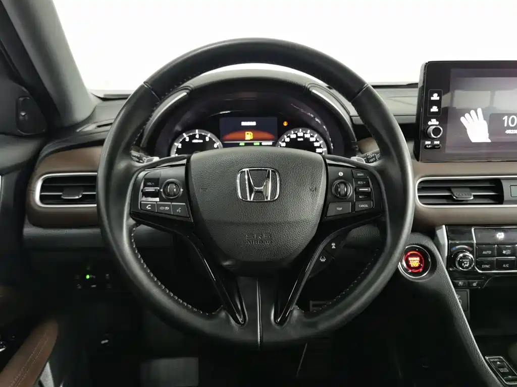 Honda UR-V 2024 — фото 11