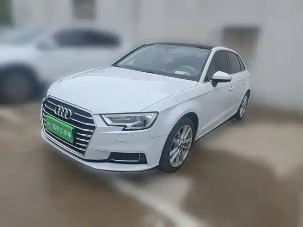 Audi A3 2021
