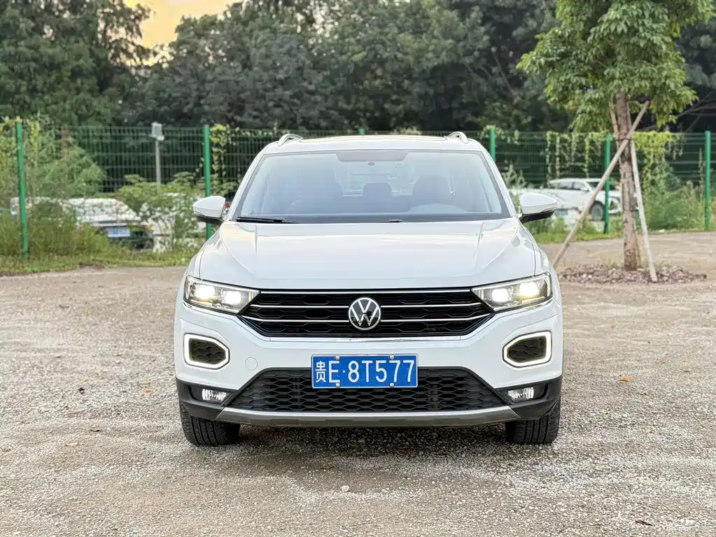 Volkswagen T-Roc 2022