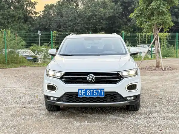 Volkswagen T-Roc 2022