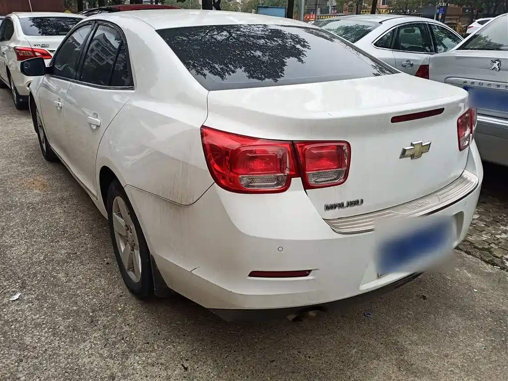 Chevrolet Malibu 2015 — фото 5