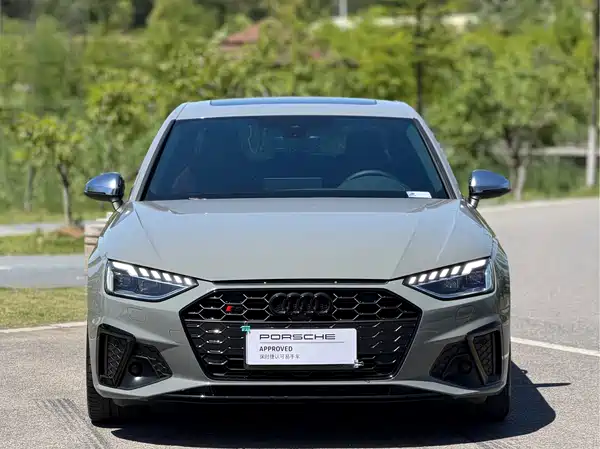 Audi S4 2022