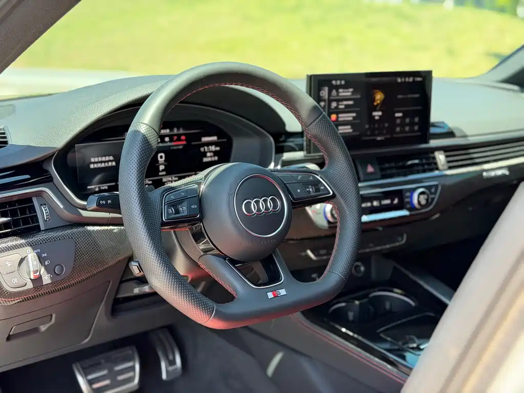 Audi S4 2022 — фото 15