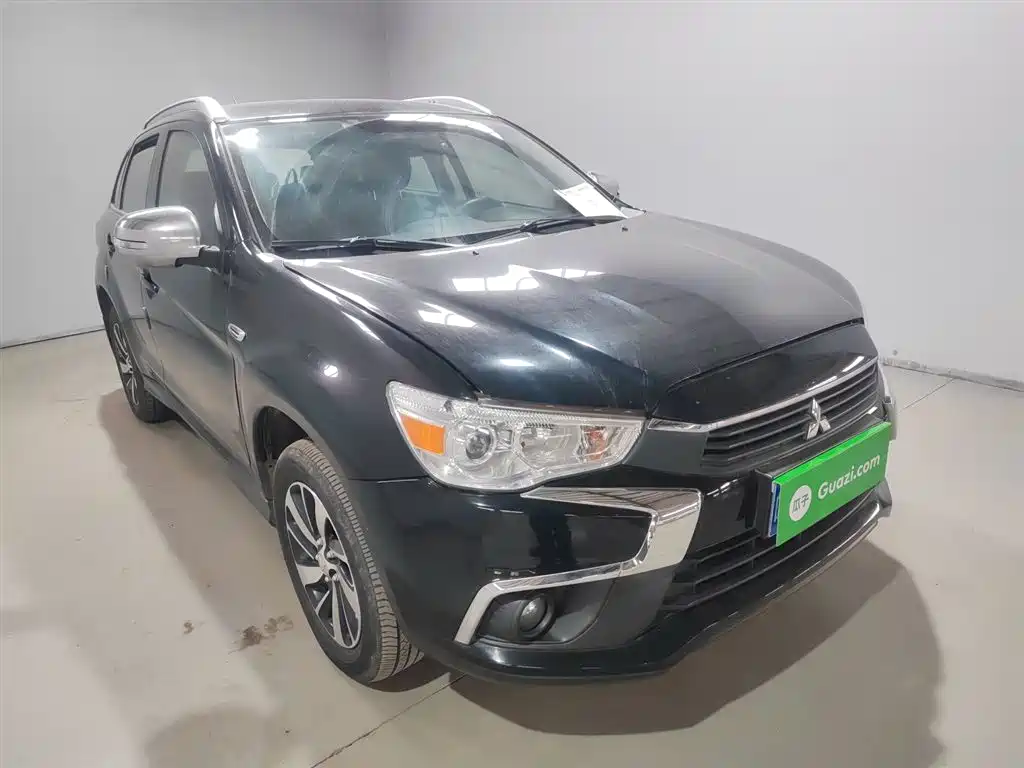 Mitsubishi ASX 2016 — фото 22