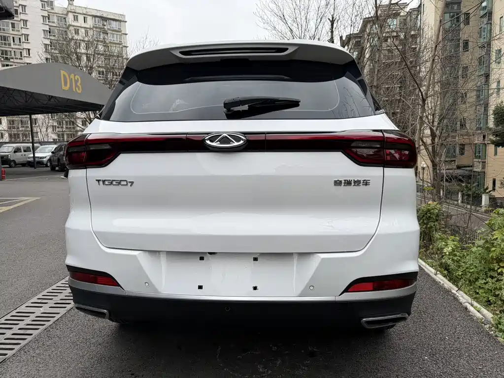 Chery Tiggo 7 2022 — фото 17