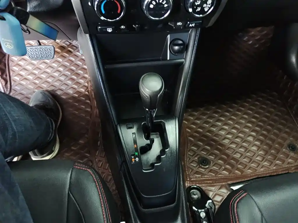 Toyota Vios FS 2018 — фото 14