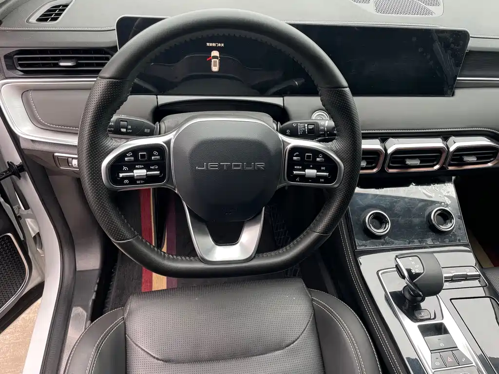 Jetour X70 PLUS 2020 — фото 15