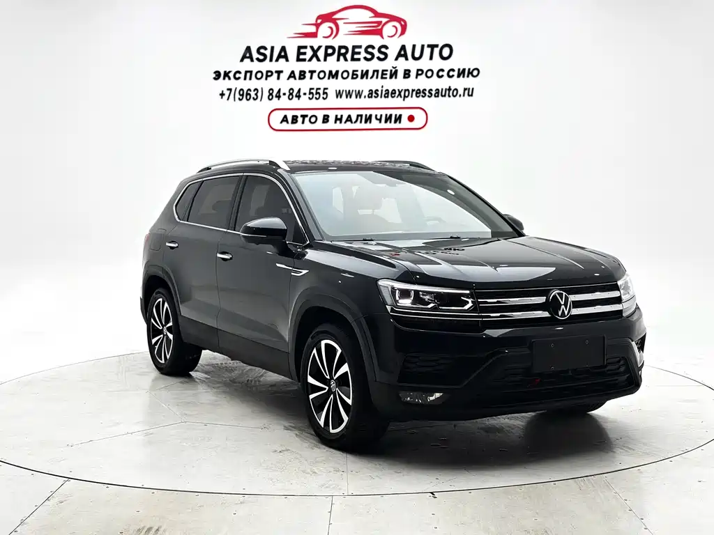 Volkswagen Tuyue 2022