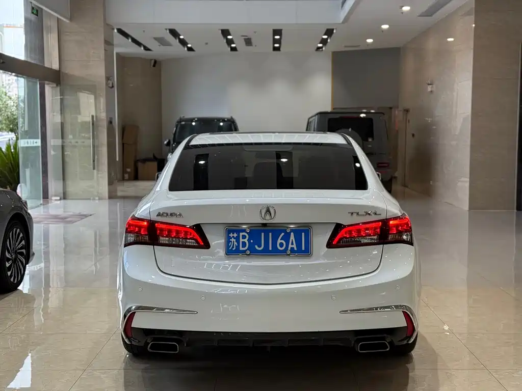 Acura TLX-L 2018 — фото 17