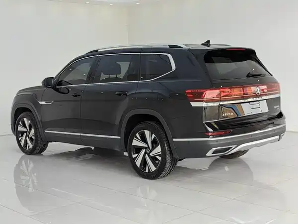 Volkswagen Teramont 2024