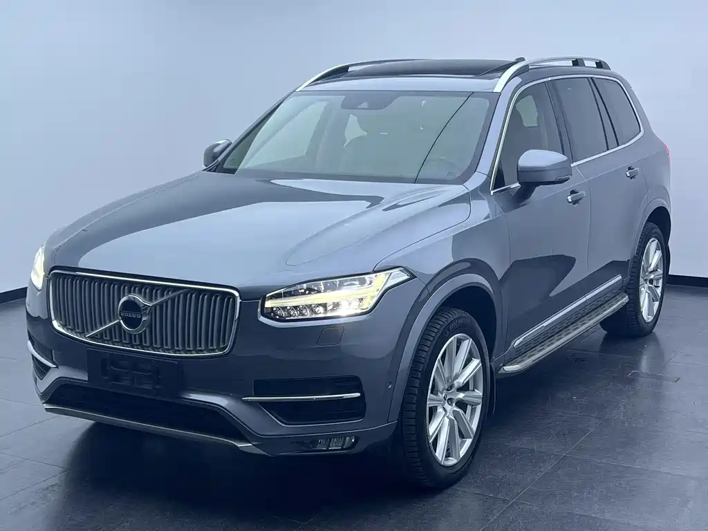 Volvo XC90 2017