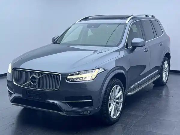 Volvo XC90 2017