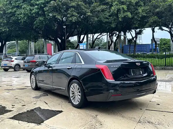 Cadillac CT6 PLUG-IN 2017