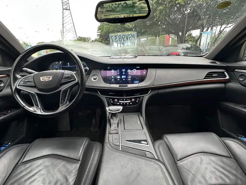 Cadillac CT6 PLUG-IN 2017 — фото 24
