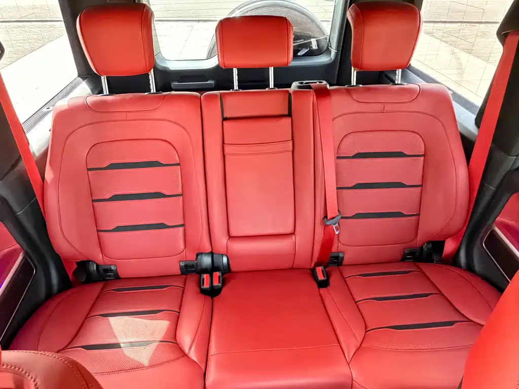 Mercedes-Benz G-Class AMG 2023 — фото 21