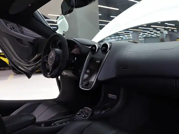 McLaren 540C 2015