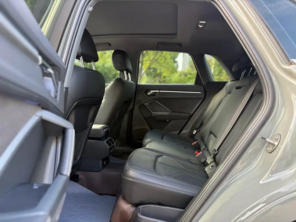 Audi Q3 2024