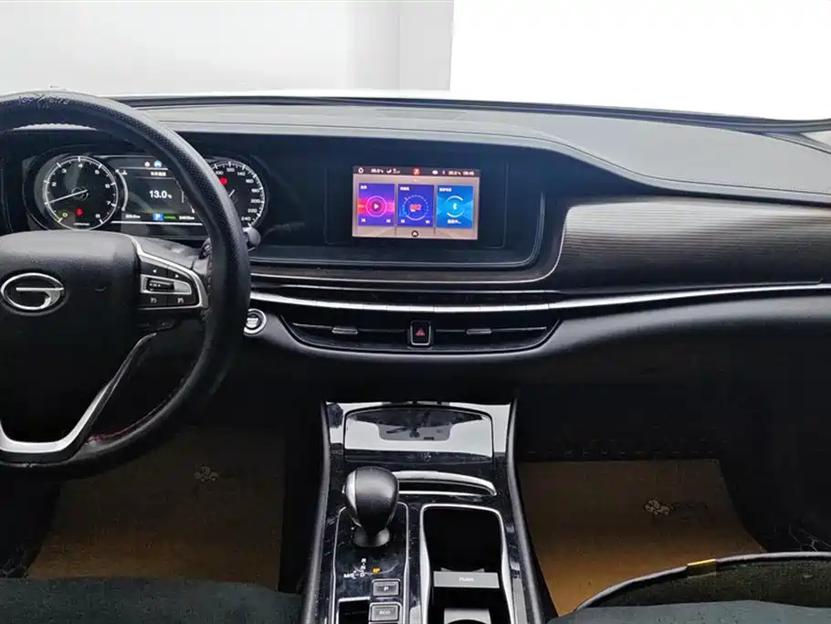 GAC Motor Trumpchi GA6 2019 — фото 13