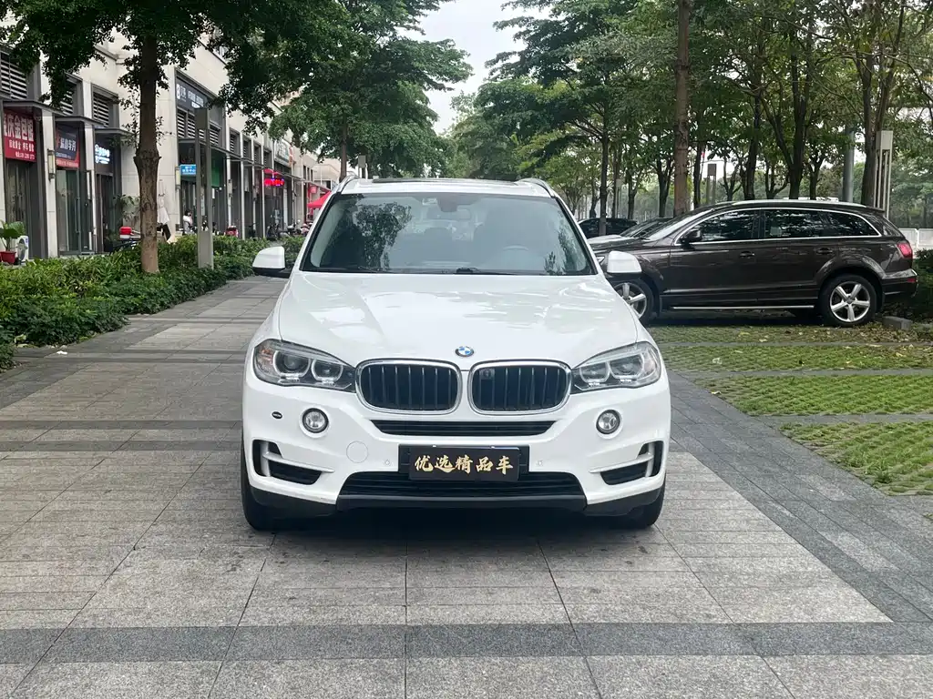 BMW X5 2019 — фото 2