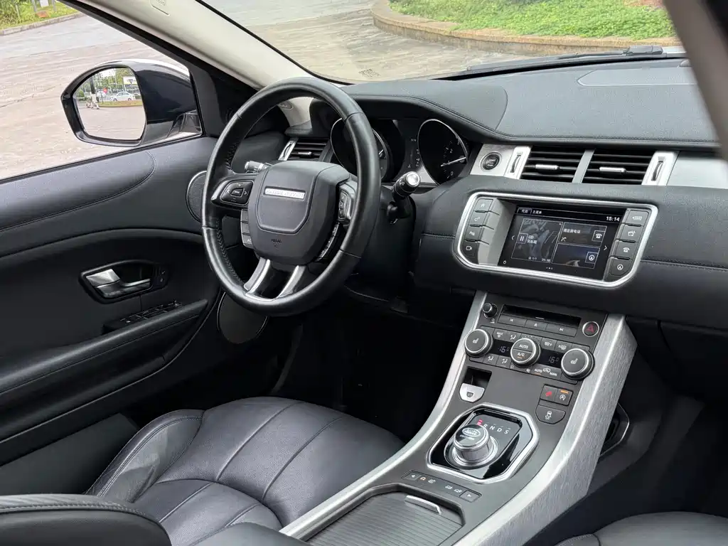 Land Rover Evoque 2017 — фото 9