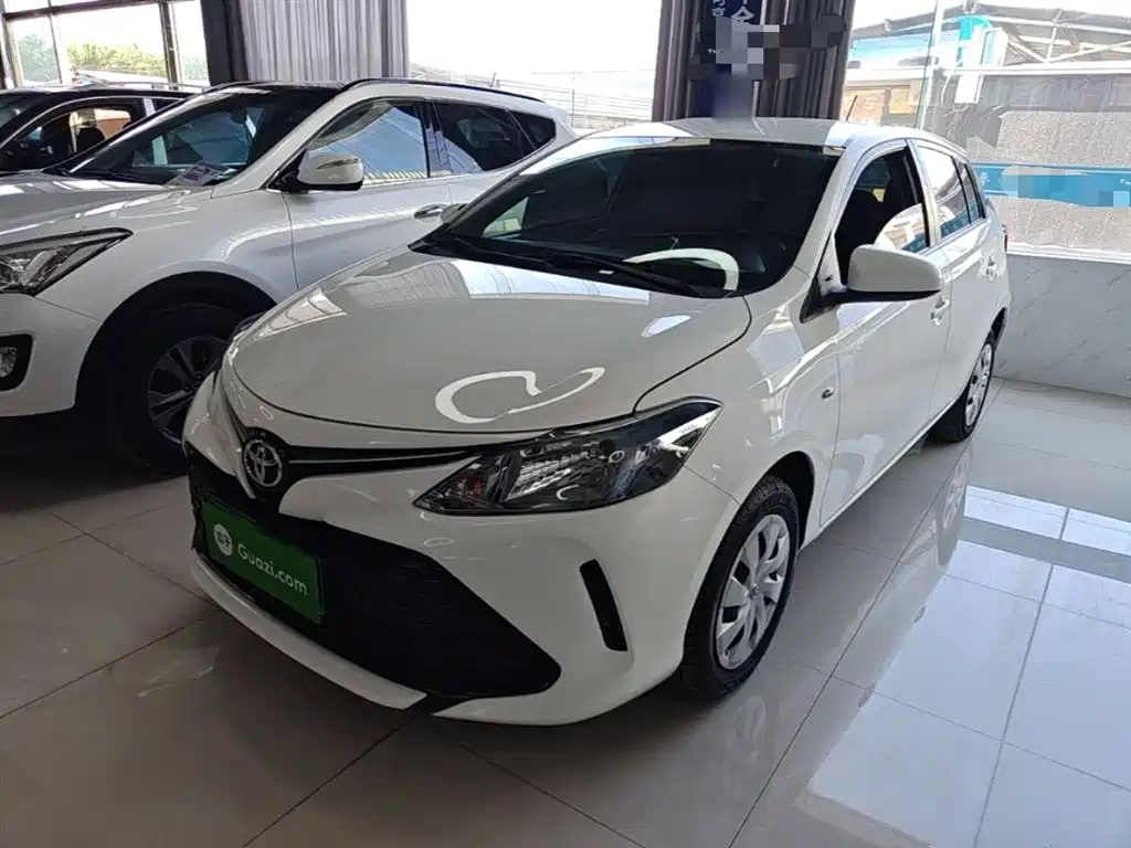 Toyota Vios FS 2018 — фото 2