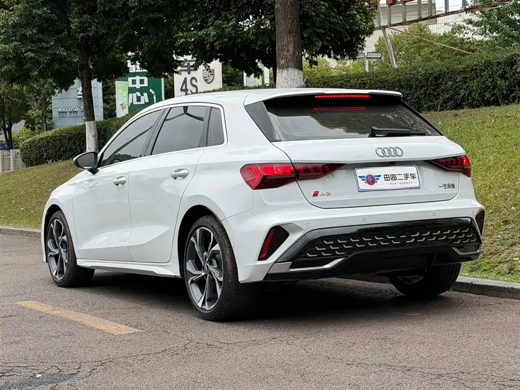 Audi A3 2025 — фото 4