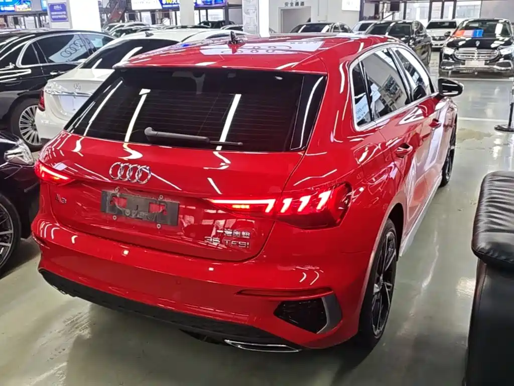 Audi A3 2021