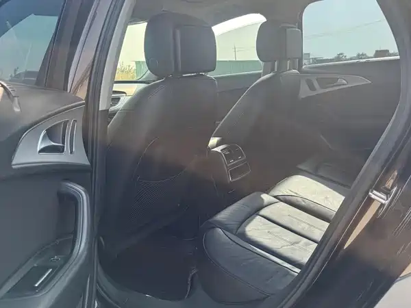 Audi A6 2015