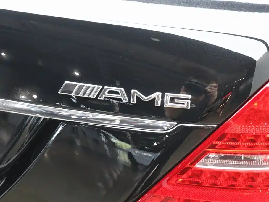 Mercedes-Benz S-Class AMG 2010 — фото 28