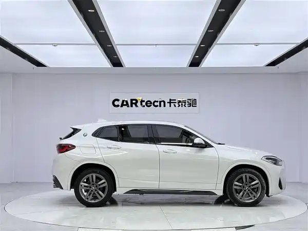 BMW X2 2021