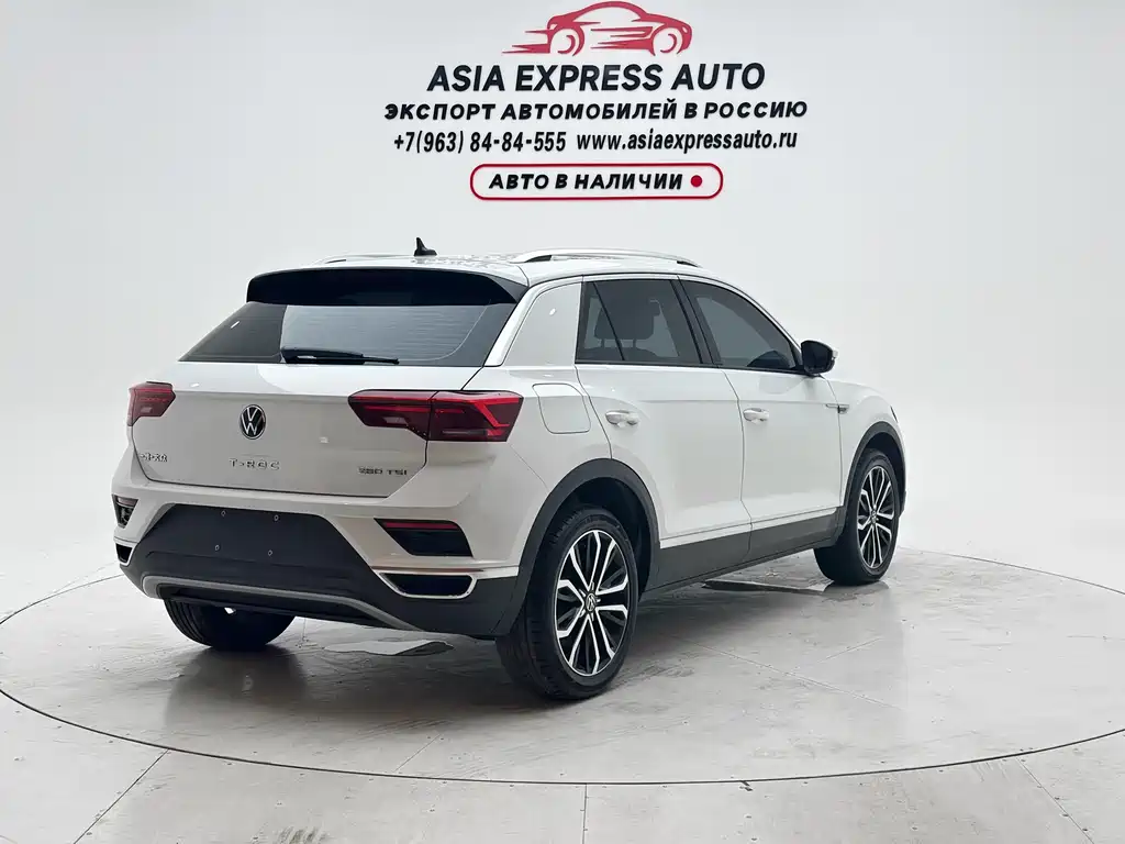 Volkswagen T-Roc 2022