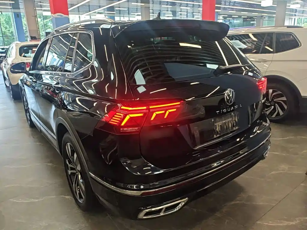 Volkswagen Tiguan L 2024
