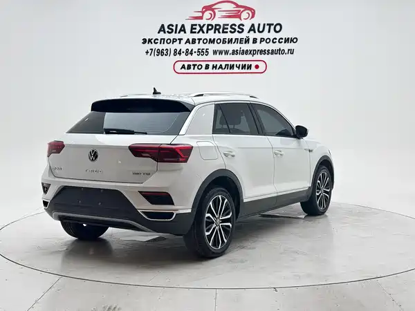 Volkswagen T-Roc 2022