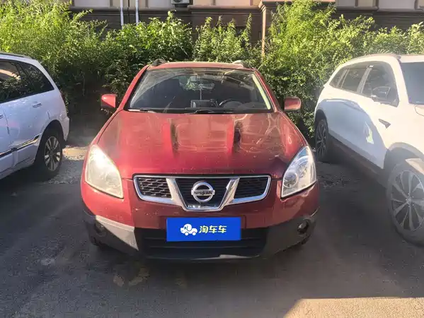 Nissan Qashqai 2011