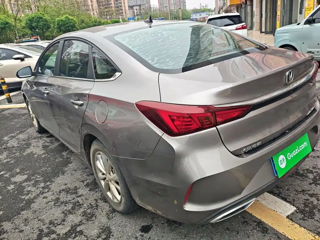 Changan Escape 2021 — фото 23