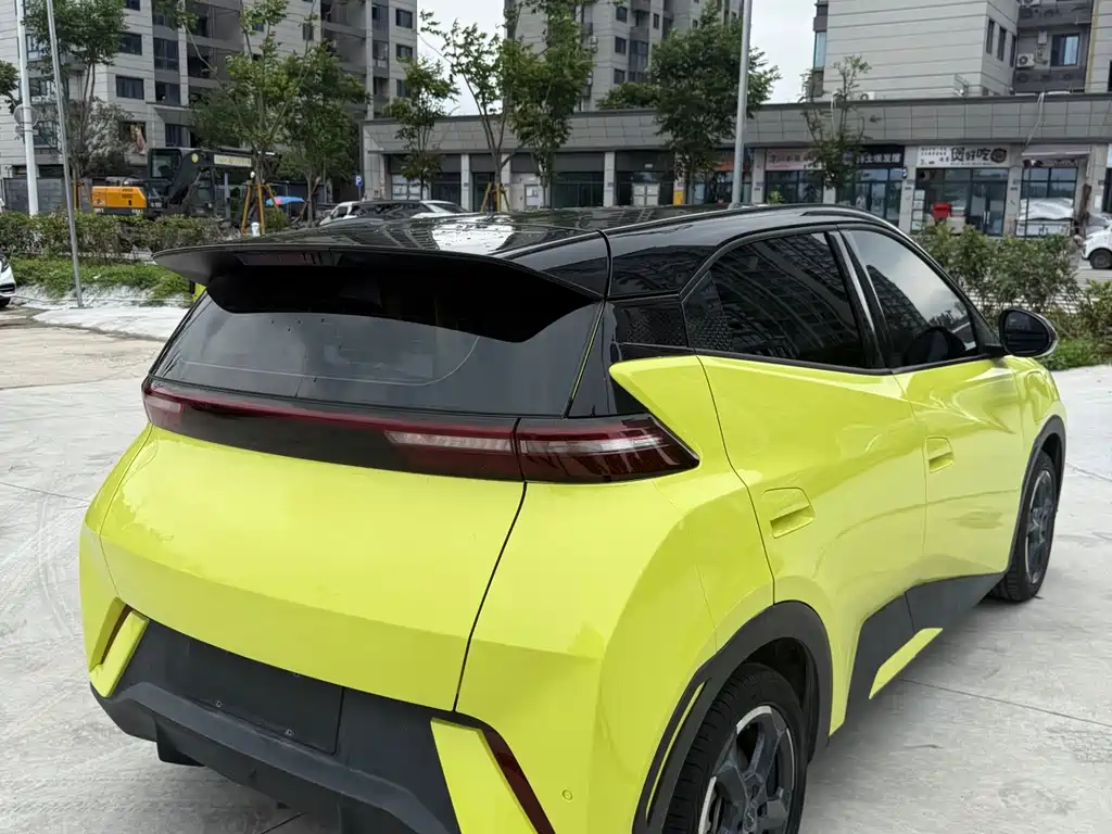 BYD Seagull 2023 — фото 4
