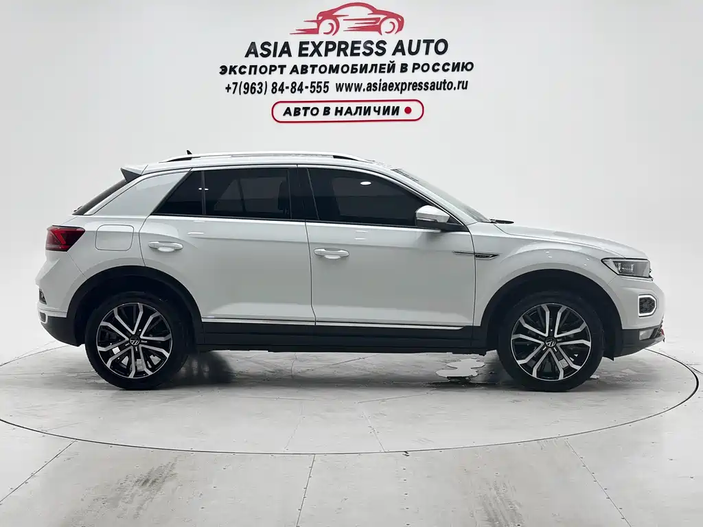 Volkswagen T-Roc 2022 — фото 9