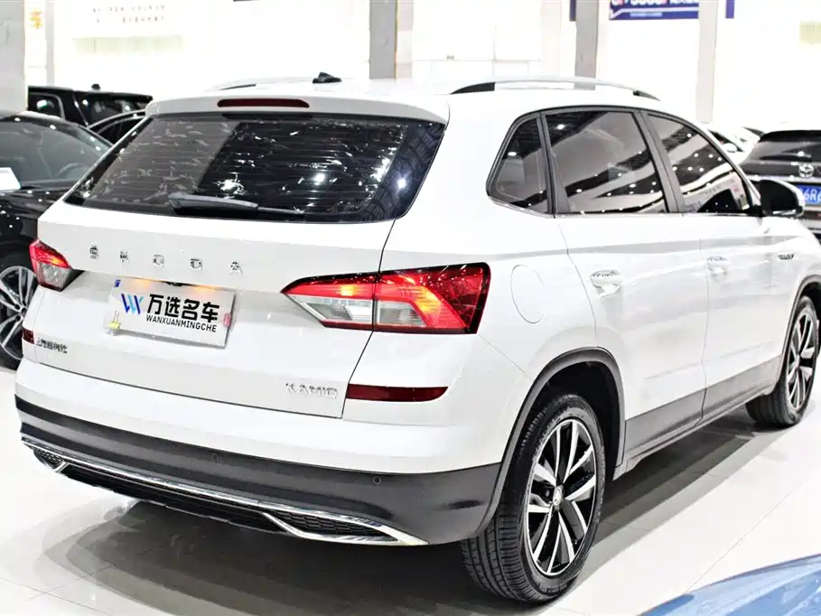 Skoda Kamiq 2021 — фото 14