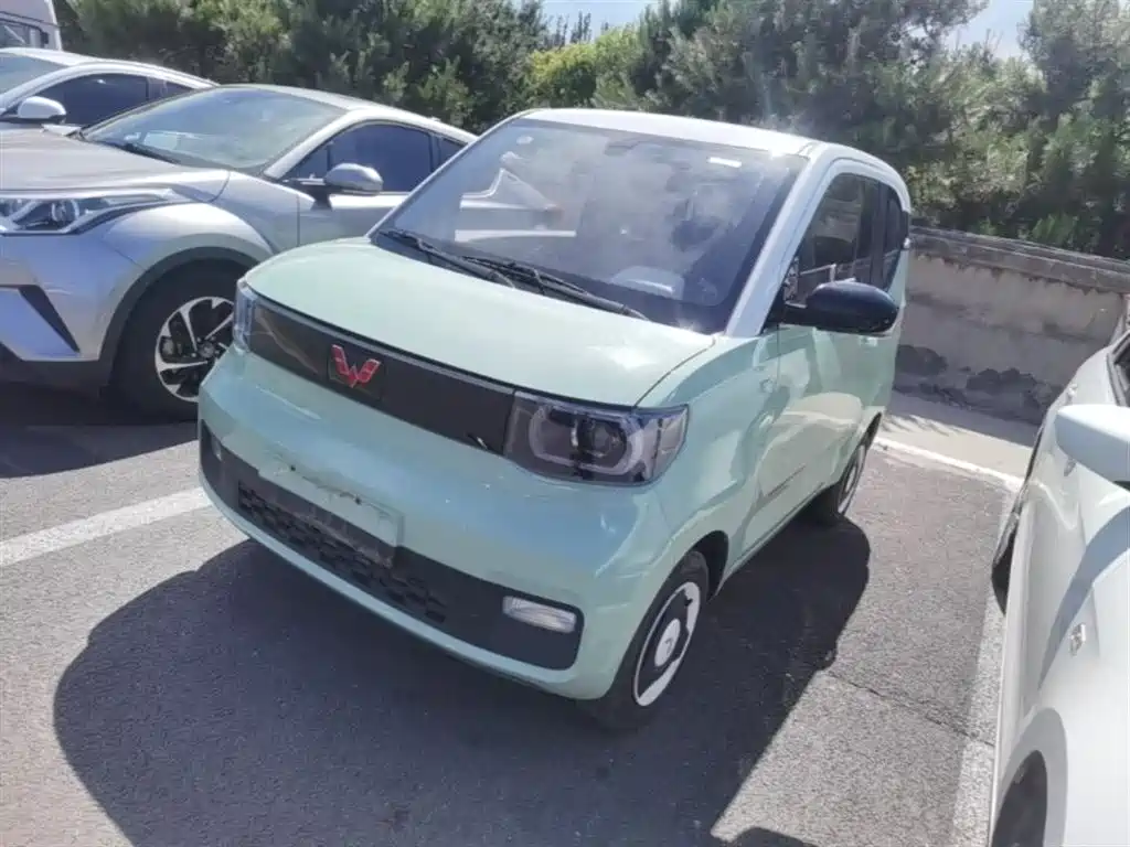 Wuling MINIEV 2022