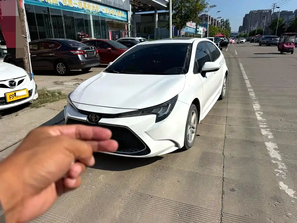 Toyota Levin 2022