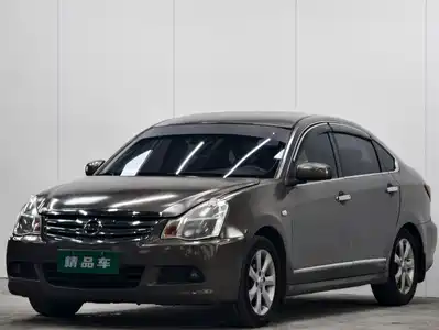 Nissan Sylphy 2012
